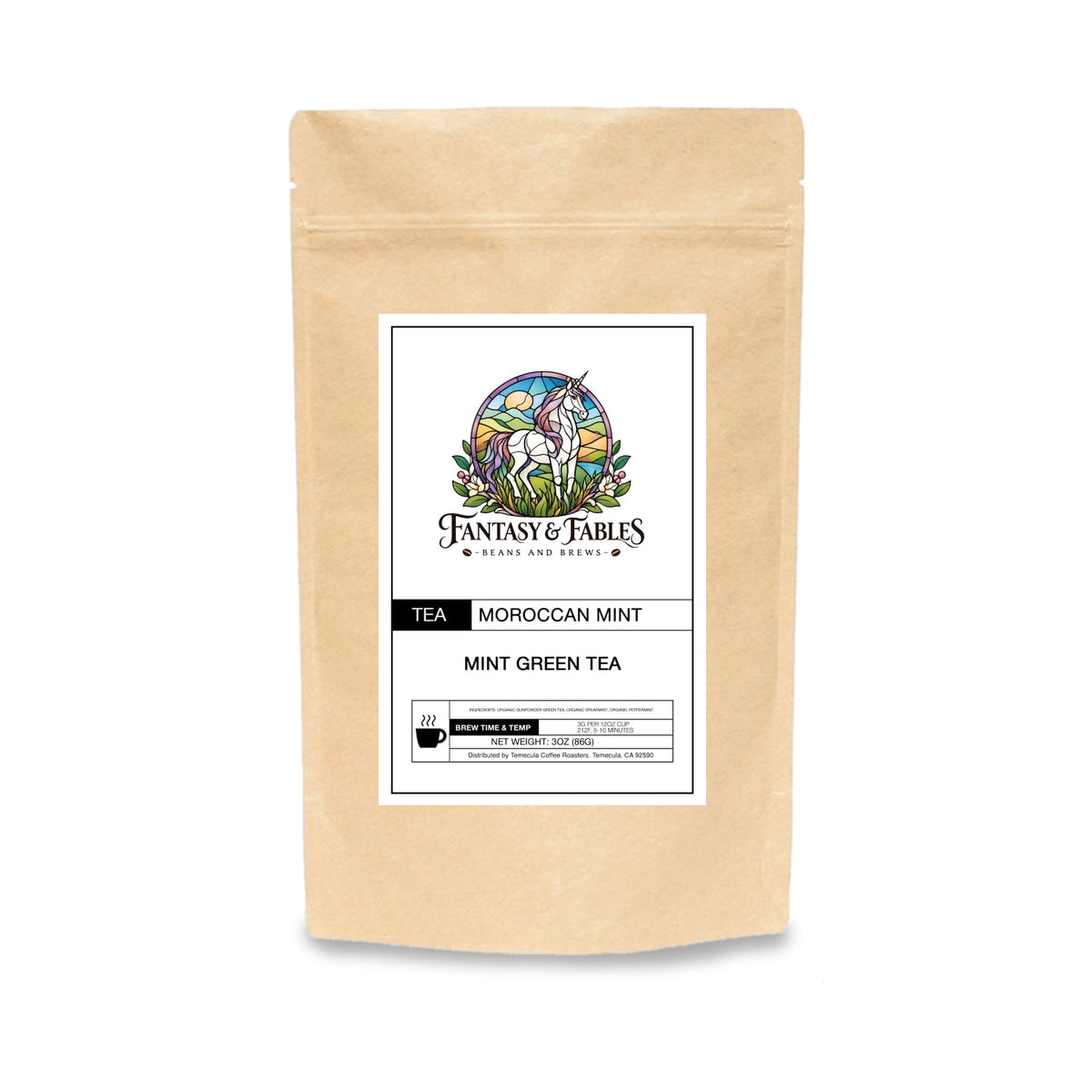 Moroccan Mint