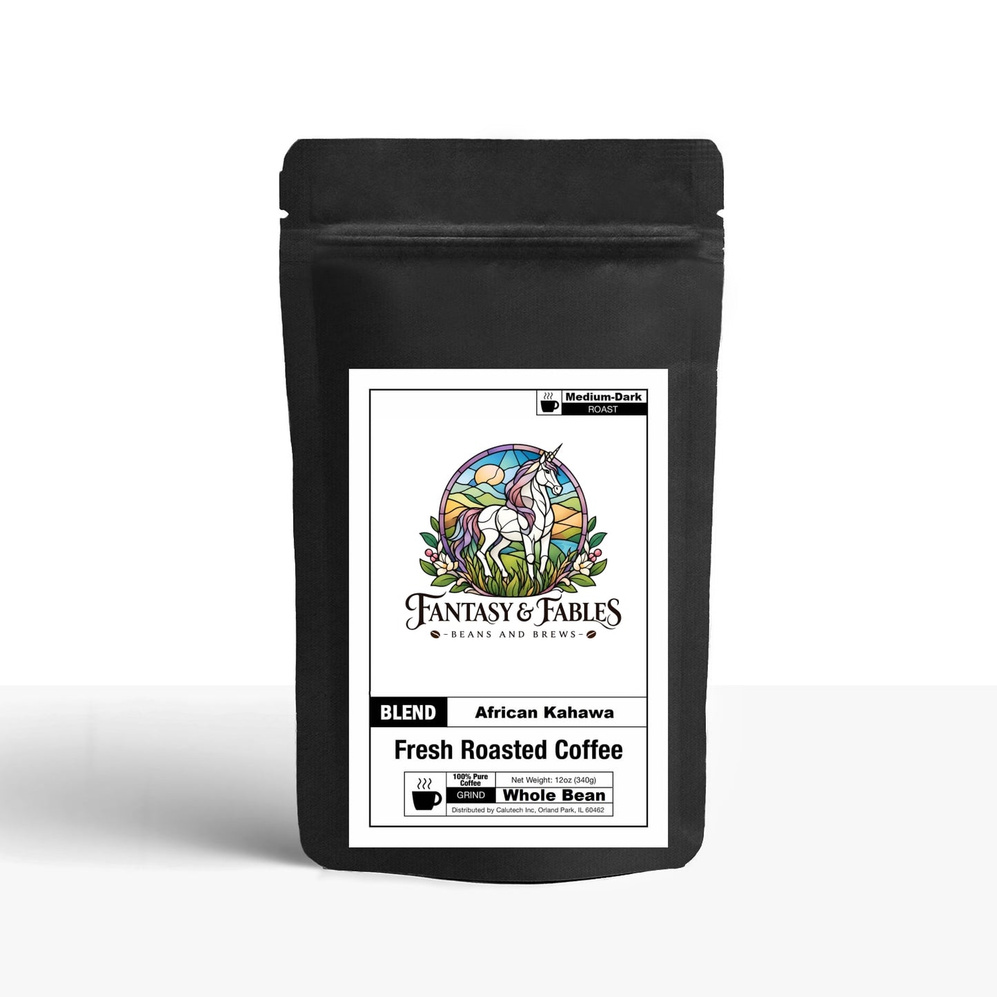African Kahawa Blend