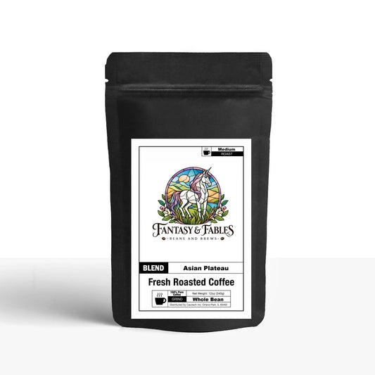 Asian Plateau Blend