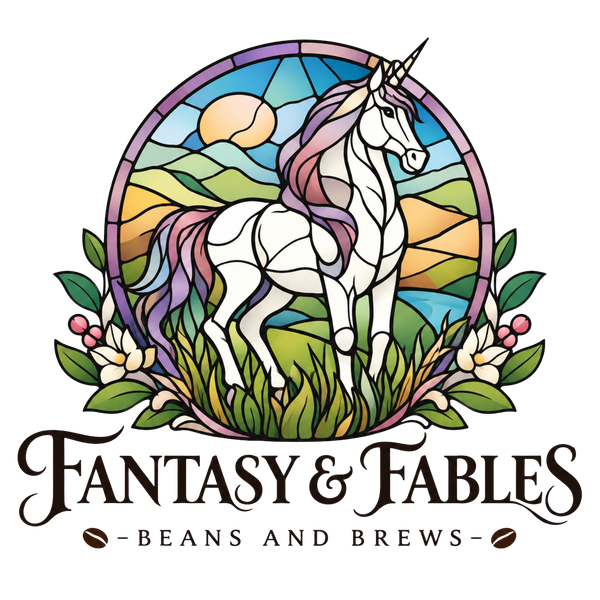 Fantasy & Fables Beans and Brews