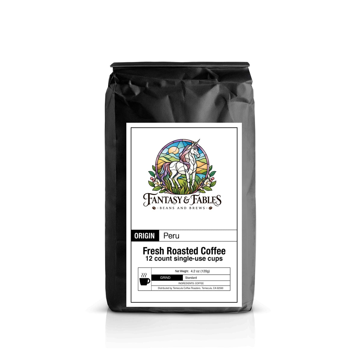 Peru Coffee Pods